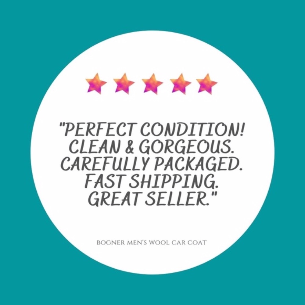 Customer Reviews! - Picture 4 of 9